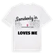 Någon i Katastralgemeinde Wiel St. Oswald älskar mig t-shirt