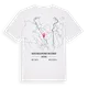 Katastralgemeinde Wiesenhöf karta t-shirt