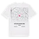 Katastralgemeinde Winkl karta t-shirt