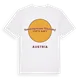 Katastralgemeinde Winzendorf cirkel t-shirt