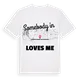 Någon i Katastralgemeinde Wollsdorferegg älskar mig t-shirt