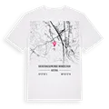 Katastralgemeinde Wundschuh karta t-shirt