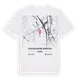 Katastralgemeinde Wundschuh karta t-shirt
