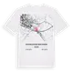 Katastralgemeinde Wünschendorf karta t-shirt