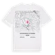 Katastralgemeinde Zeil-Stubenberg karta t-shirt