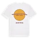 Katastralgemeinde Zettling cirkel t-shirt