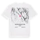Katastralgemeinde Zettling karta t-shirt