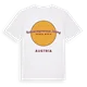 Katastralgemeinde Zöbing cirkel t-shirt