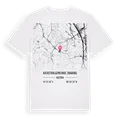 Katastralgemeinde Zwaring karta t-shirt