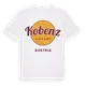 Kobenz cirkel t-shirt