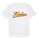 Krakau baseball t-shirt