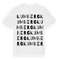 Kumberg ordlek t-shirt