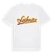 Leibnitz baseball t-shirt