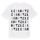 Leibnitz ordlek t-shirt