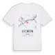 Leoben karta t-shirt