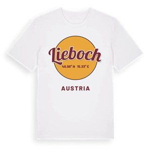 Lieboch cirkel t-shirt – ekologisk bomull t-shirt från Pinshirt