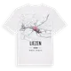 Liezen karta t-shirt