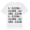Liezen ordlek t-shirt