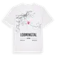 Lobmingtal karta t-shirt
