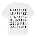 Mariazell ordlek t-shirt