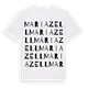 Mariazell ordlek t-shirt
