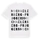 Michaelerberg-Pruggern ordlek t-shirt