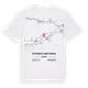 Mitterberg-Sankt Martin karta t-shirt