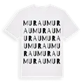 Murau ordlek t-shirt