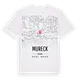 Mureck karta t-shirt