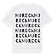 Mureck ordlek t-shirt