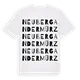 Neuberg an der Mürz ordlek t-shirt