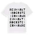 Neumarkt in der Steiermark ordlek t-shirt