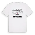 Någon i Niklasdorf älskar mig t-shirt