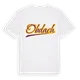 Obdach baseball t-shirt