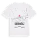 Oberwölz karta t-shirt