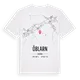 Öblarn karta t-shirt