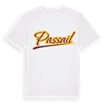 Passail baseball t-shirt