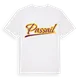 Passail baseball t-shirt