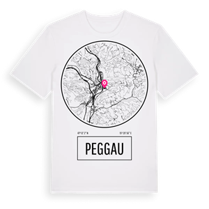 Peggau t-shirt – ekologisk bomull t-shirt från Pinshirt