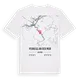 Pernegg an der Mur karta t-shirt