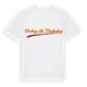 Pirching am Traubenberg baseball t-shirt