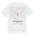 Pischelsdorf am Kulm karta t-shirt