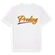 Preding baseball t-shirt