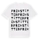 Premstätten ordlek t-shirt