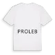 Jag älskar Proleb t-shirt stort tryck