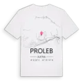 Proleb karta t-shirt