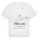 Proleb karta t-shirt