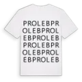 Proleb ordlek t-shirt