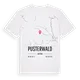 Pusterwald karta t-shirt