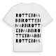 Rottenmann ordlek t-shirt